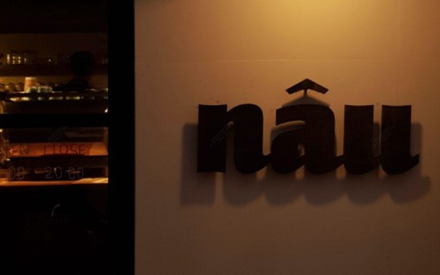 Nâu Cafe - Lê Đại Hành