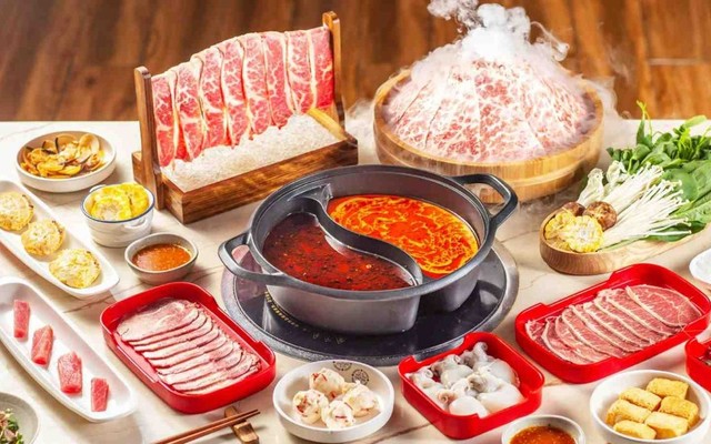 Gud Food - Nguyên Liệu Lẩu Nướng Chuẩn Vị - Lê Thị Bạch Cát