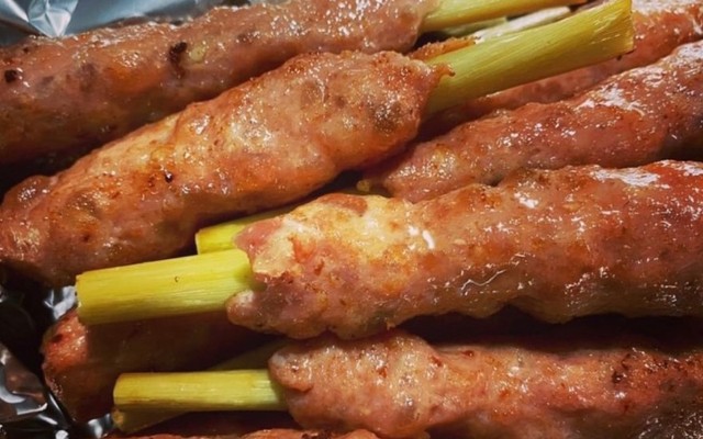 Nem Xiên Nướng Tứ Hải - Đại Từ