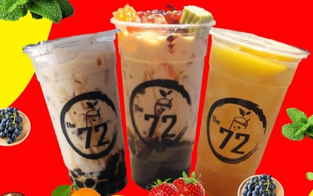 The 72 - Trà Sữa & Sữa Tươi Trân Châu Đường Đen - Chí Linh