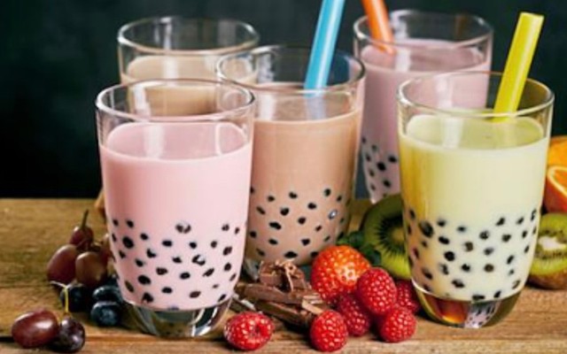 Ăn Vặt Sài Gòn MinMin - Trà Sữa & Ăn Vặt - Trần Bá Giao
