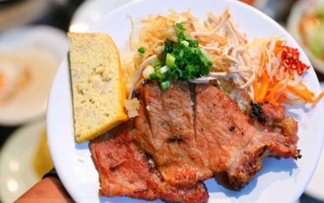 Cơm Tấm Bình Dân KIM CHÂU - Cơm Tấm Bình Dân - Cao Bá Quát