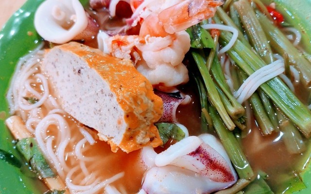Vựa Tèo Ghẹ 2 - Bún Thái Hải Sản & Bún Thái Ghẹ - Nguyễn Hữu Thọ