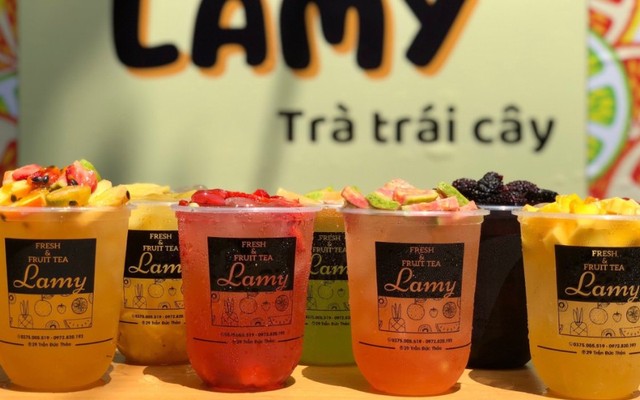 Cò - Trà Sữa & Trà Trái Cây - Khúc Hạo