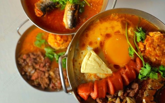 Tiệm Nhà OLA - Xíu Mại Bánh Mì Chảo - Phan Chu Trinh