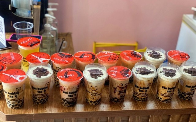 Trà Sữa Bon Bubble Tea - Trường Chinh