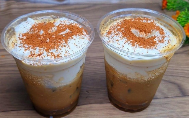 Morning Coffee - Cà Phê Muối