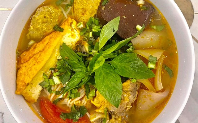 Bếp 19 - Bún Riêu Cua - Nguyễn Hữu Thọ