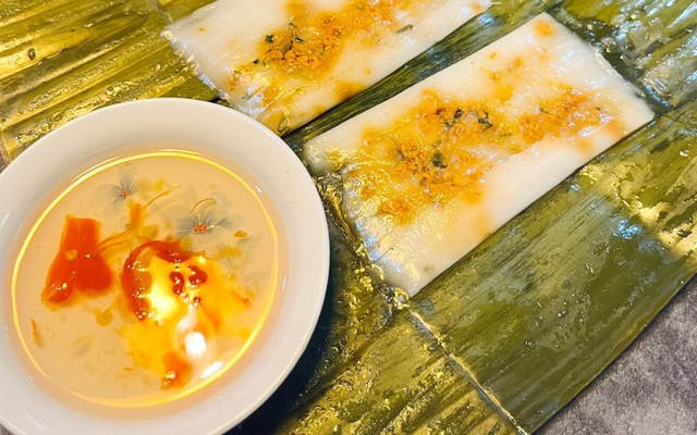 Nhà Khoai - Bánh Huế - Hoàng Quốc Việt