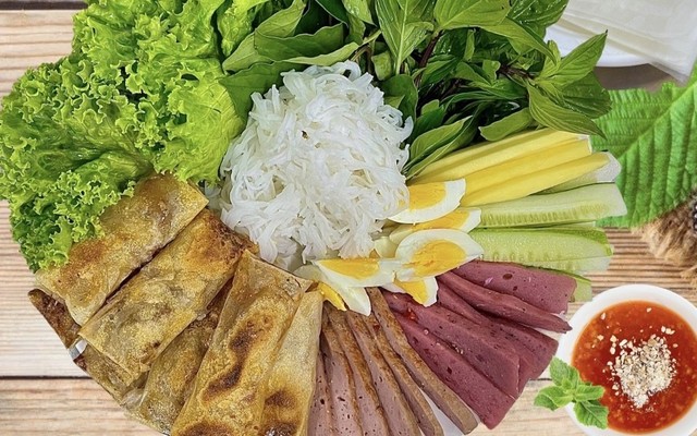 Chả Lụi Vin Quán - Đường Số 11