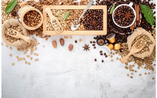 Cà Phê Sạch & Trà Sữa Ngon