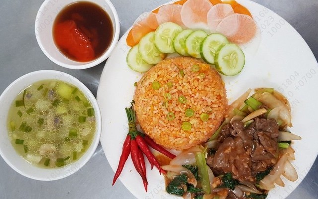 Tâm Huyết Quán - Mỳ Ý, Spaghetti & Gà Rán - Nguyễn Văn Đậu