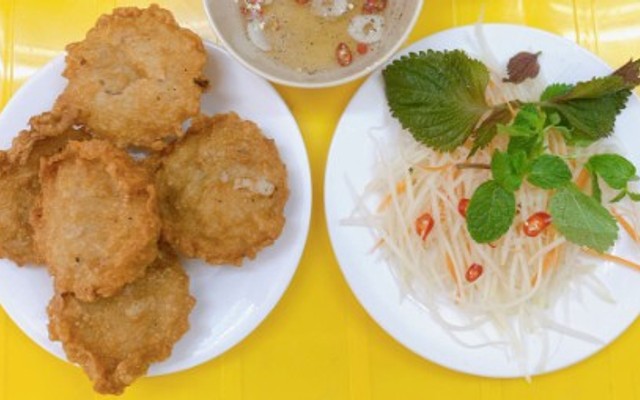 Tống Thêm - Bánh Cuốn Cao Bằng - Võ Văn Dũng