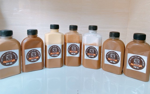 A Dzoành - Cafe, Trà Sữa & Ăn Vặt - Nguyễn Xí