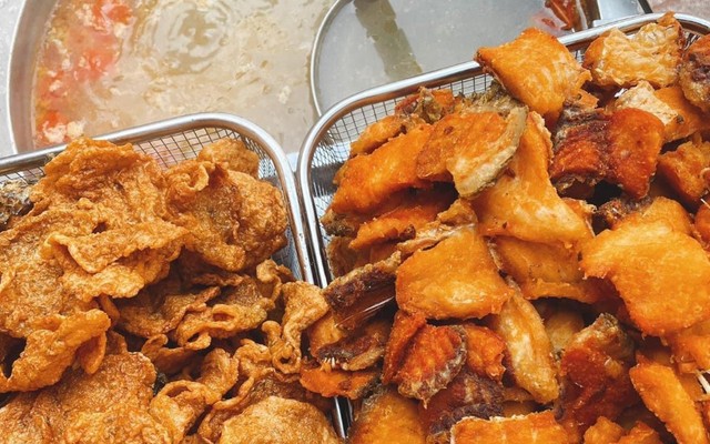 Bún Cá Trắm Hồng Tiến - Hồng Tiến