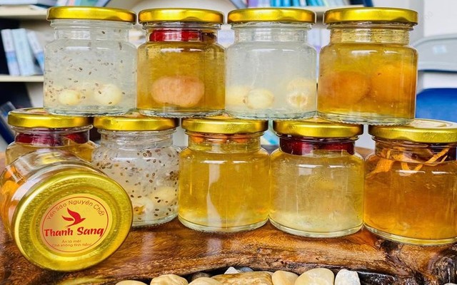 Yến Sào Thanh Sang - Yến Tươi Chưng Nóng - Nguyễn Văn Linh