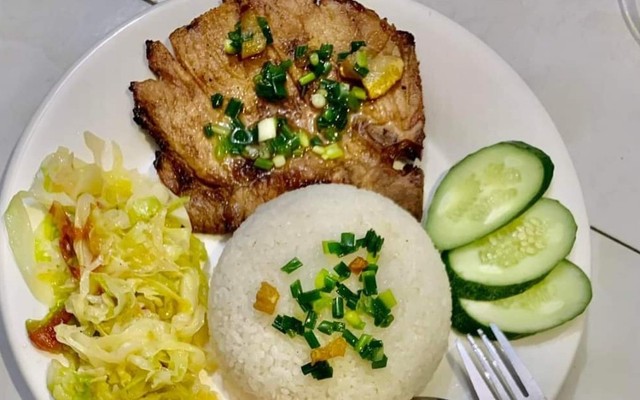 Cơm Tấm Song Sinh - Nghĩa Tân