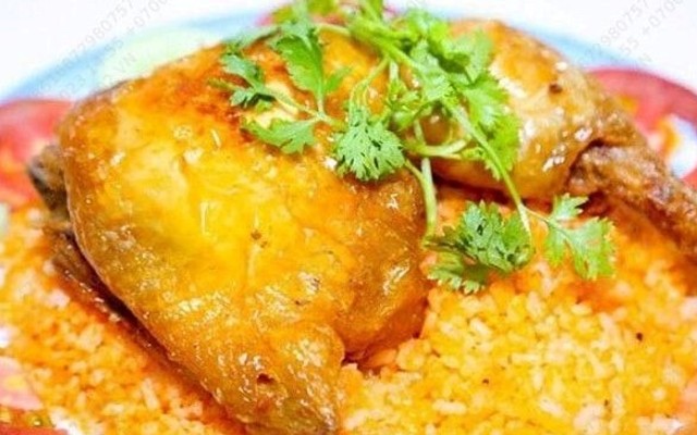 Cơm Gà Ngọc Quang - Nguyễn Khuyến