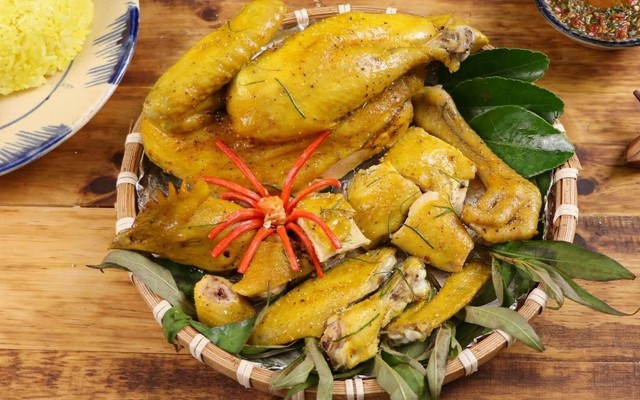 Gà Ủ Muối - Gà Ủ Muối Special - Tân Sơn