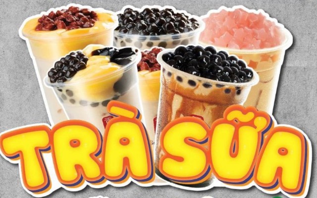 Cháy Tea & Milk - Đồ Uống - Nghĩa Tân