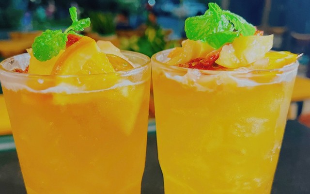 Sunplus - Cafe, Trà & Nước Ép - Nhất Chi Mai