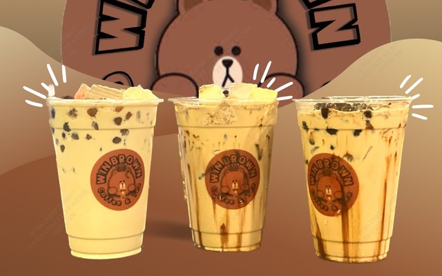 WinBrown - Trà Sữa Gấu Nâu - Thống Nhất
