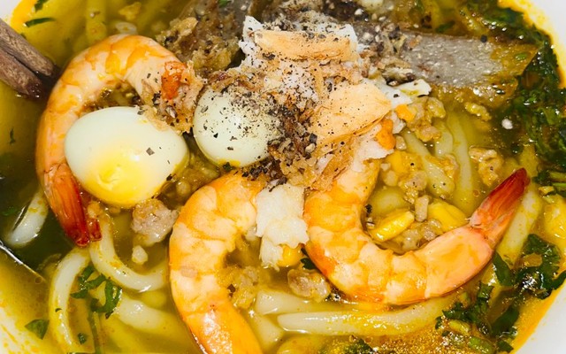 Bánh Canh Ghẹ Hoàng Phúc - Khu Dân Cư Việt Sing