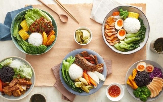 An Yên - Cơm Văn Phòng & Gỏi Cuốn Healthy - 66 Cốm Vòng