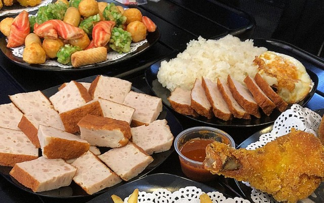 Gumi - Gà Rán & Mì Trộn Indomie - Đường Láng