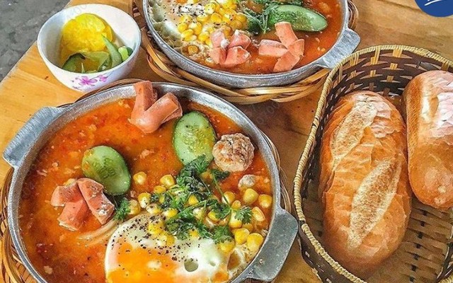 Bờ Ò Bò - Bò Né Phi Lê Nóng Hổi - Đường Số 6