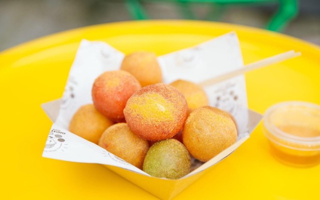 Rich Cha - Khoai Bong Bóng - Lái Thiêu