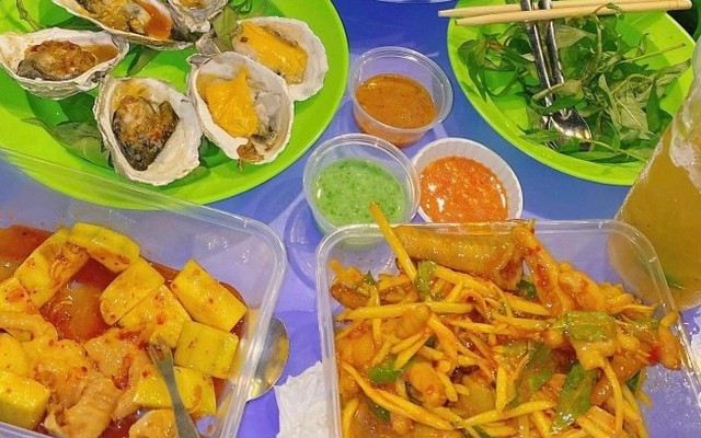 Papparoti - Chân Gà Sốt Thái Min Mon