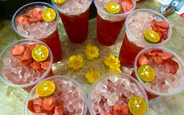 Nếp Tea - Trà Trái Cây, Trà Sữa - Đường Đông Cung Cảnh