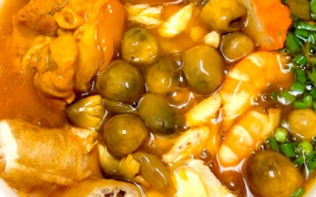 Bánh Canh Cua Mẹ Hy - Bánh Canh - Phạm Văn Chiêu