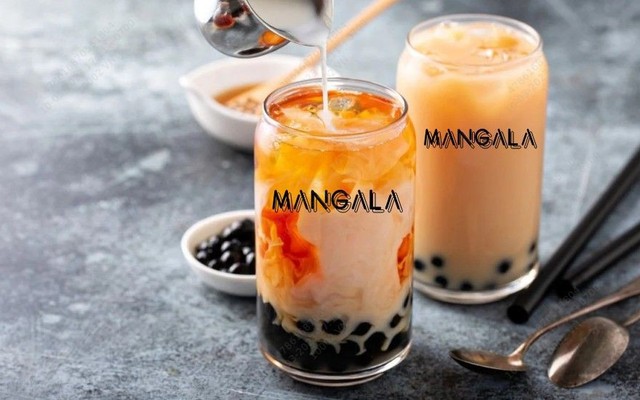 Trà Sữa MANGALA - Kim Giang