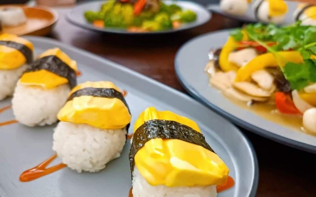 Hương Thiền - Ẩm Thực Chay - An Vượng Villa