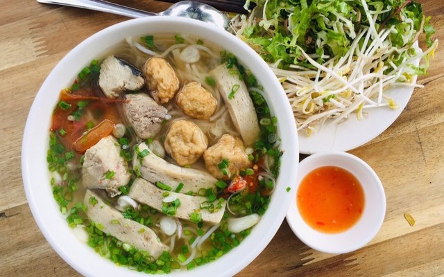 Bún Cá Ninh Hoà - 17 Kỳ Đồng