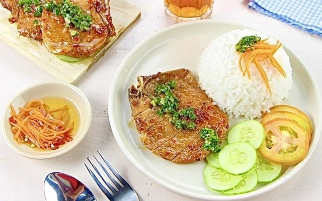 Nấm - Cơm Sườn Bì Chả - Ngô Tất Tố