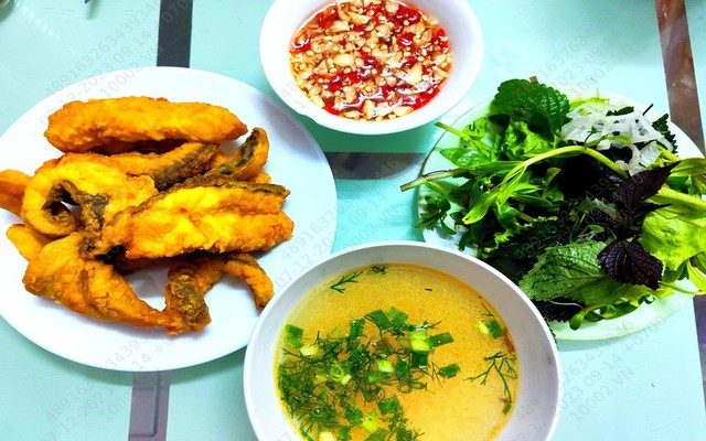 Bún Cá 109 - Quan Nhân