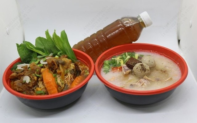 Củi Food - Cháo Mực & Bún Bò - Tôn Thất Thuyết