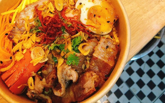 Tiệm Mì Trộn Neko - Mì & Bánh Mì