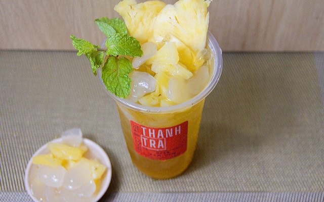 Thanh Trà Quán - Trà Sữa & Cà phê Muối