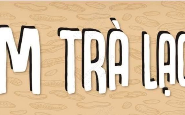 Tiệm Trà Lạc - Trà Sữa - Phan Chu Trinh