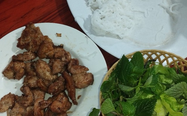 Hoa Long - Bún Chả, Bún Đậu Gà Tần - Đường Mỹ Đình