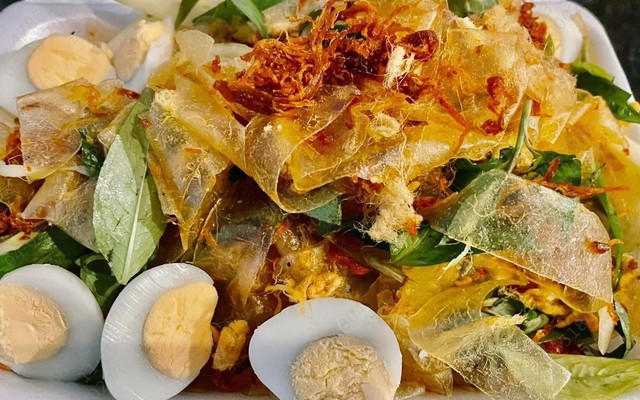 Bánh Tráng Trộn Đậu Đậu - Mai Thị Lựu