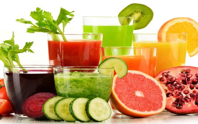 Chú Hợi - Nước Ép, Trà Sữa & Trà Dâu - Võ Duy Ninh