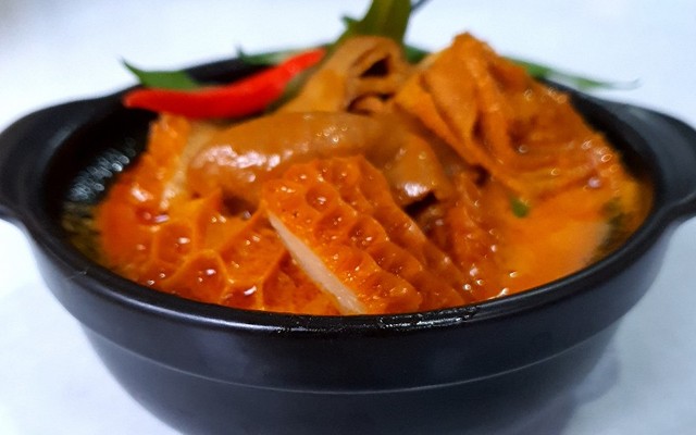 Phá Lấu Bò Cô Tiên - Phá Lấu Bò & Bánh Canh Vịt Xiêm - Nguyễn Minh Quang