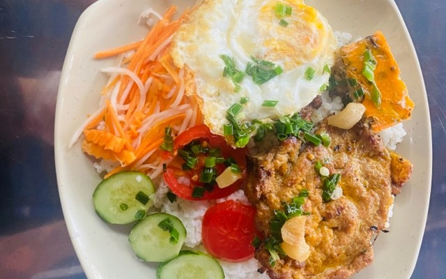 Thành Mập - Cơm Tấm - Vườn Lài