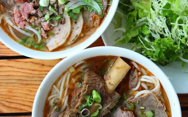 Bún Bò Huế O Vui - Bún Bò Huế & Bánh Lọc Huế - Đông Hưng Thuận 12