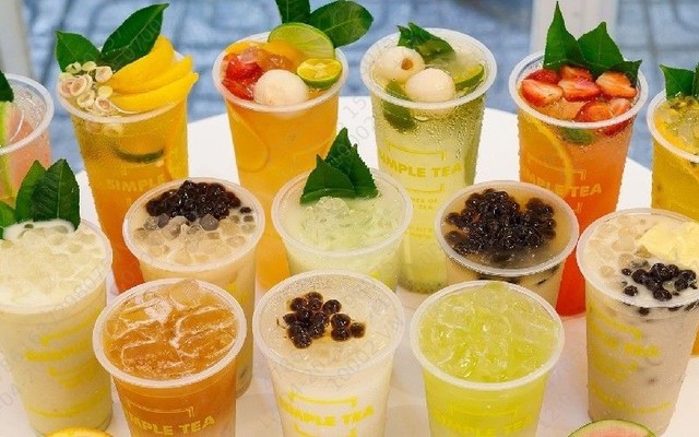 PAPACHA - Trà Ngon Đậm Vị - Phạm Đăng Giảng | Đặt Món & Giao ship tận ...